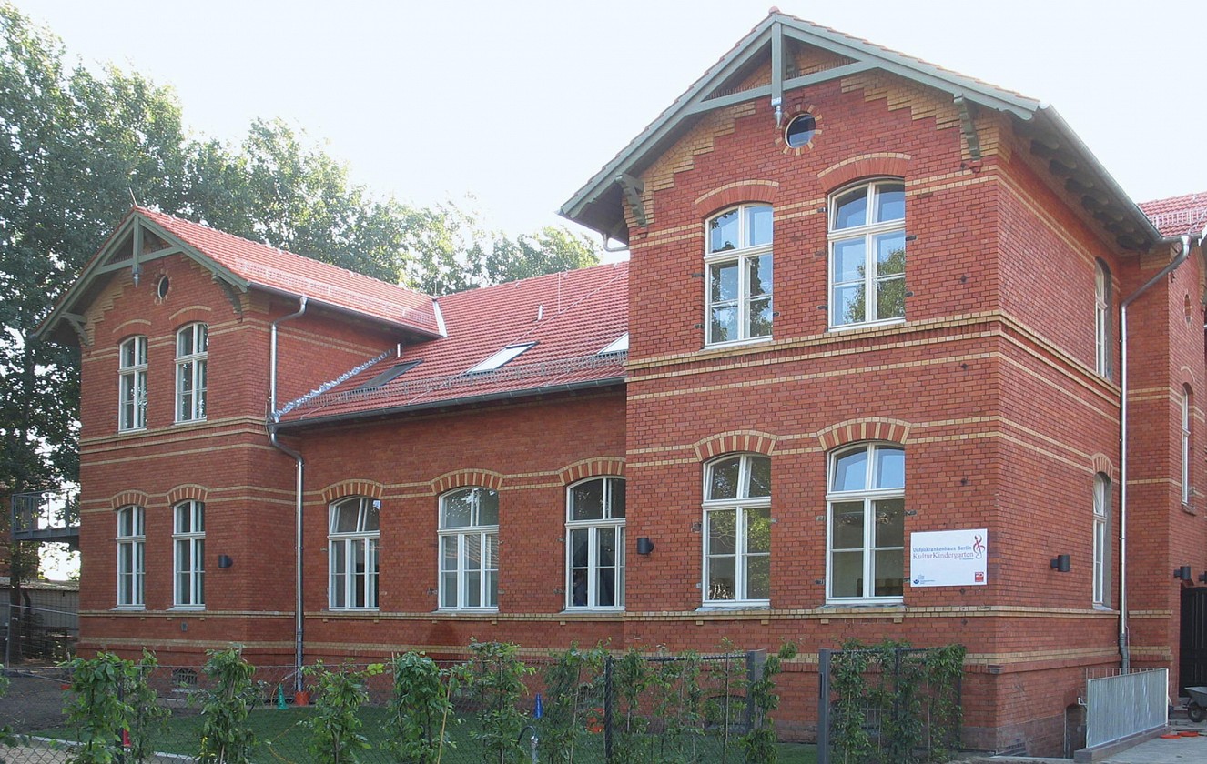 Dussmann KulturKindergarten, Berlin-Marzahn